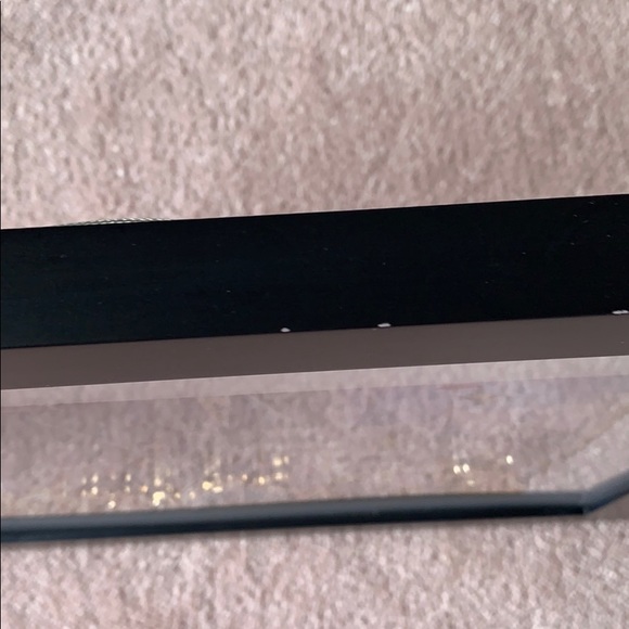 DISNEY Framed & Matted Castle Print w/4 Pins RARE - Picture 6 of 9